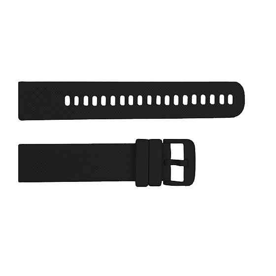 Ремінець для смарт-годинника Modfit Zoopex Black Київ