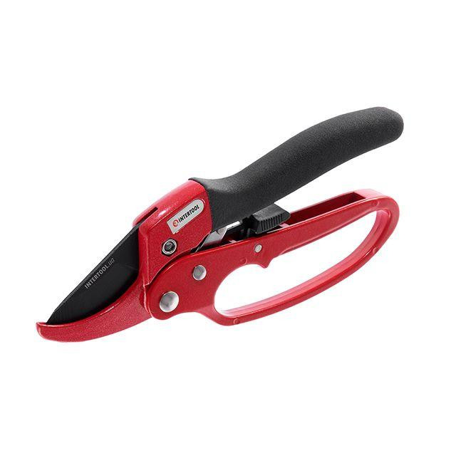 Секатор, 200 мм, рез: Ø 22 мм INTERTOOL FT-1005 Коломыя - изображение 1