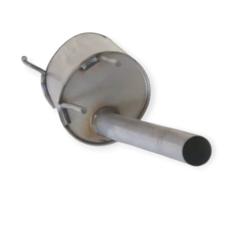 Глушитель Combo (2001-2011) Опель Мукачево - изображение 3