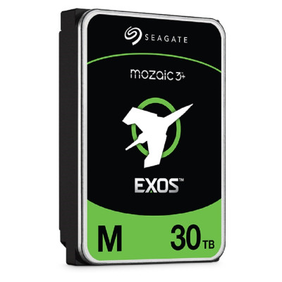 Жесткий диск 3.5" 30TB Exos M Seagate (ST30000NM004K) Винница - изображение 2