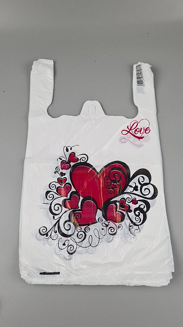 Пакеты полиэтиленовые (27х45) 