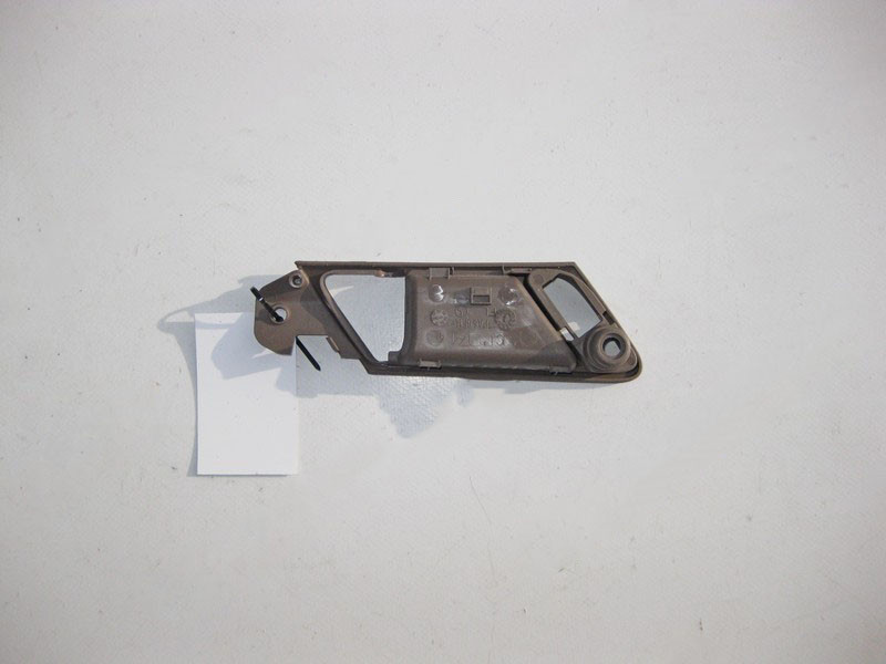 Mercedes-Benz  A1647660164 1A28 Накладка передньої лівої внутрішньої ручки дверей коричнева ML W164 GL X164 Одеса - фото 2