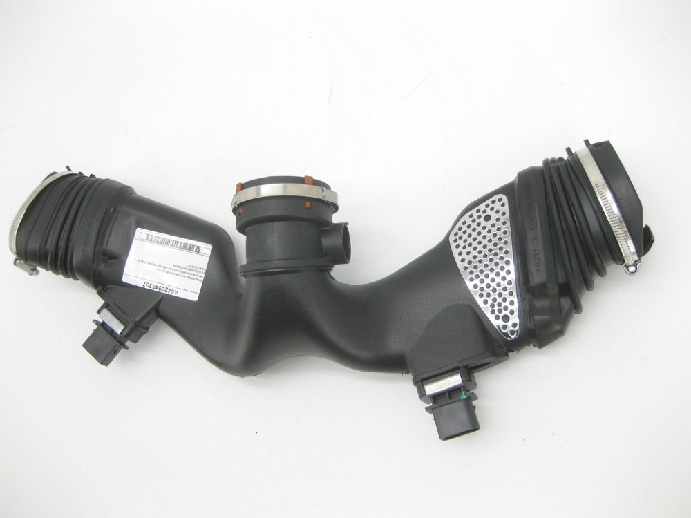 Mercedes-Benz  A6420946397 Новий трубопровід з витратомірами повітря двигуна OM642 V6 3.0 cdi CLS C219 E-class S211 E-class W211 ML W164 GL X164 R-cla Одесса - изображение 5