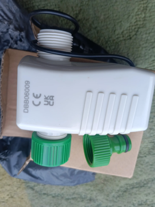 Змінний клапан Aqualin для поливного таймера 3/4″ Київ - фото 3