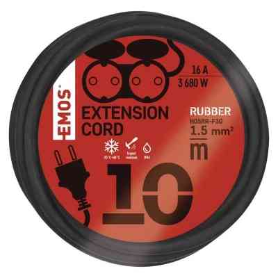 Сетевой удлинитель EMOS P0701 Винница