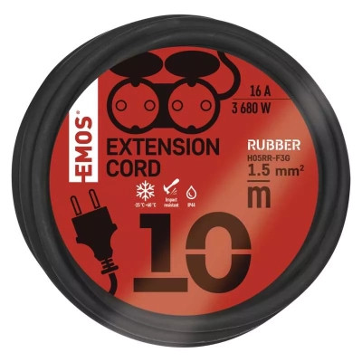 Мережевий подовжувач EMOS P0701 Вінниця - фото 3