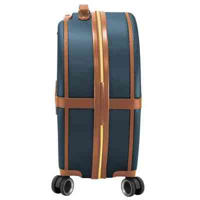 Чемодан Semi Line 24" (M) Blue/Brown (T5672-3) (DAS302675) Винница