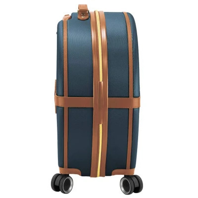 Чемодан Semi Line 24" (M) Blue/Brown (T5672-3) (DAS302675) Винница - изображение 4