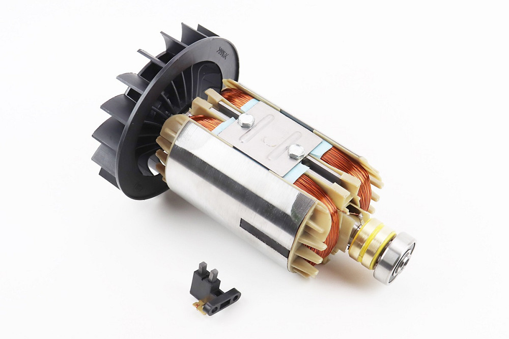 Ротор (якір) генератора 133 мм 2,5 кВт Київ - фото 1
