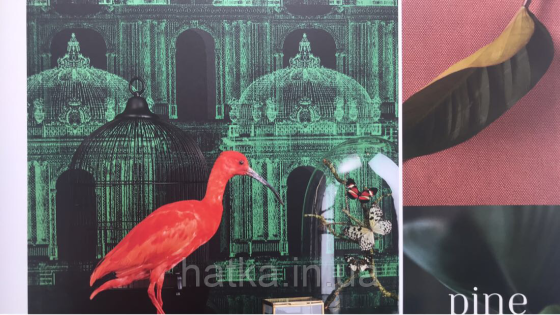 Флізелінові шпалери Khroma GLASSHOUSE Бельгія Київ