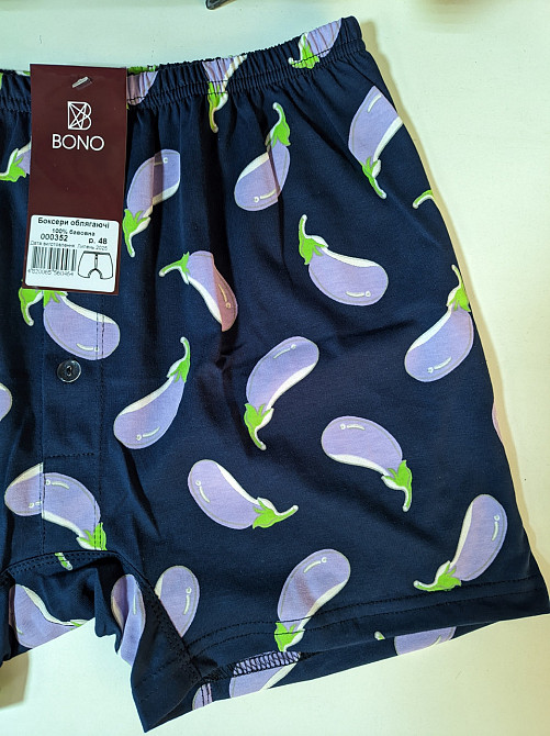 Труси чоловічі сімейні МО 000352 56 Київ - фото 3