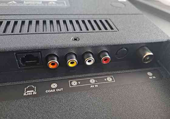 Телевізор 32 Дюйма 4K Самсунг SMART TV Wi-Fi Андроїд 15 Телевізор 34. Київ