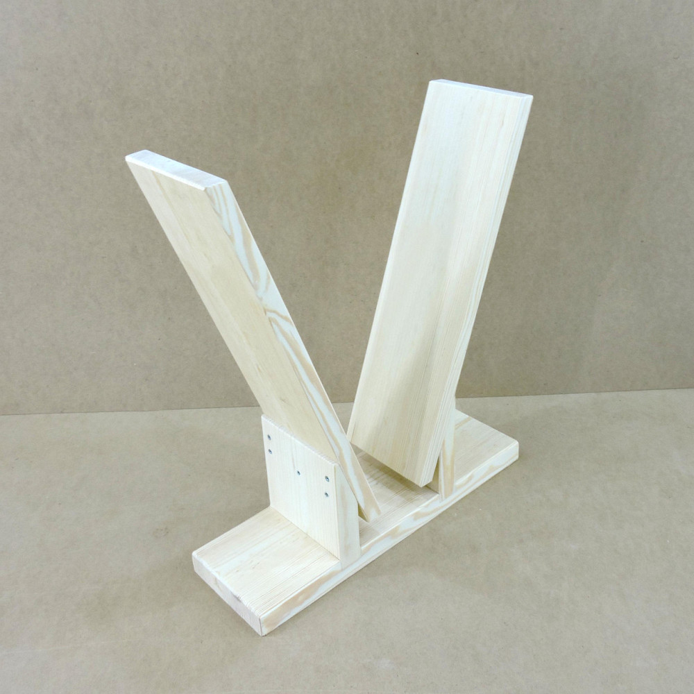 Дровница для бани 