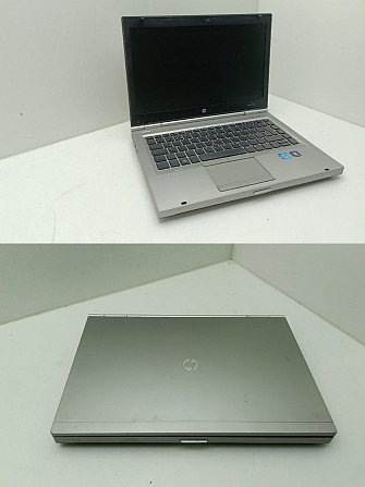Ноутбук HP EliteBook 8460p G510 i5-2520M\2+2gb ddr3\0gb\АКБ+ Луцк - изображение 1