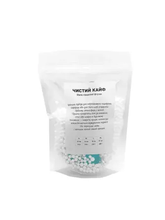 Крафтове мило-член із присоскою Чистий Кайф Turquoise size S натуральне Львів