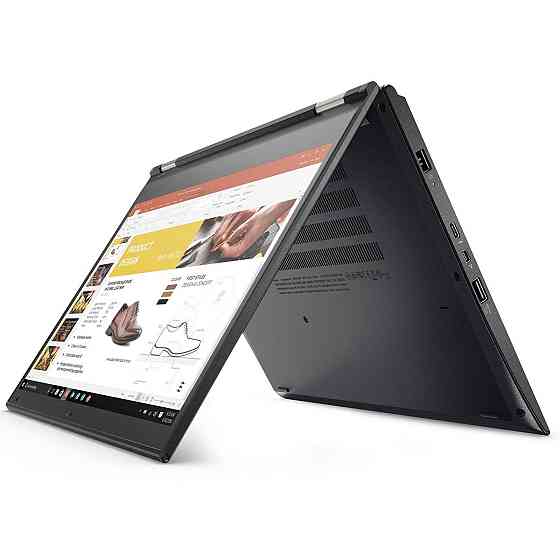 Б/У Ноутбук Lenovo ThinkPad Yoga 370 (i7-7500U/8/256SSD) - Class B Харьков