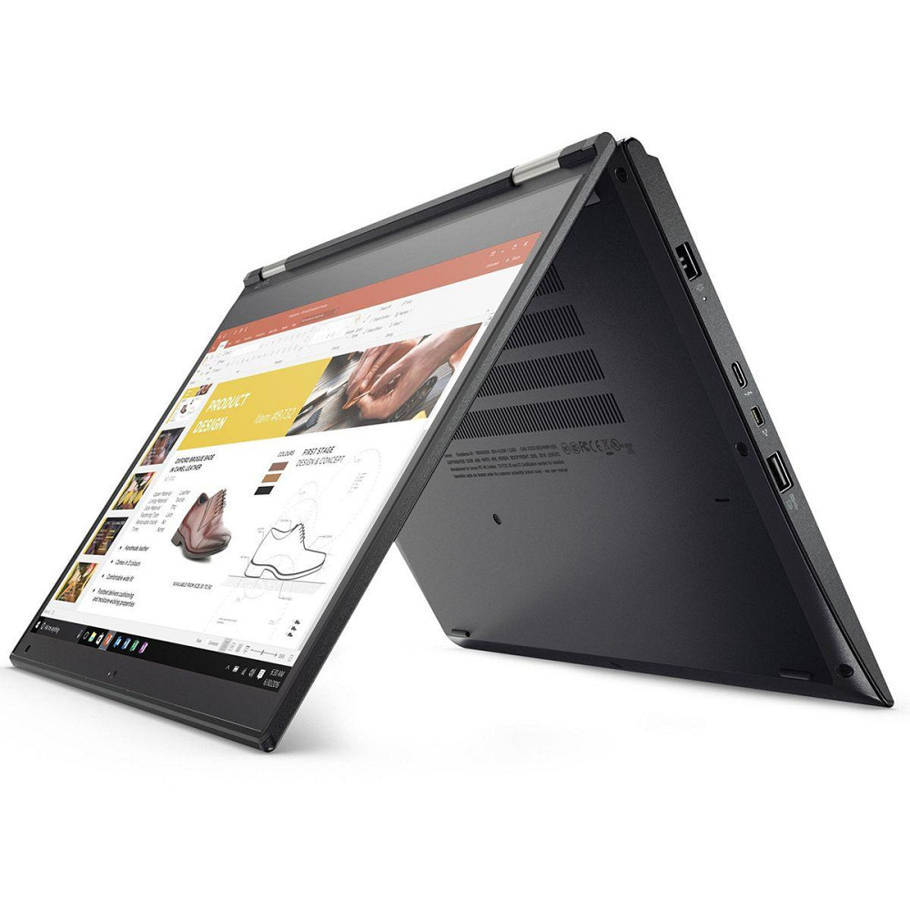 Б/У Ноутбук Lenovo ThinkPad Yoga 370 (i7-7500U/8/256SSD) - Class B Харьков - изображение 6