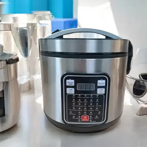 Многофункциональная мультиварка, Crownberg СВ-5528 5L 30 программ Коломия