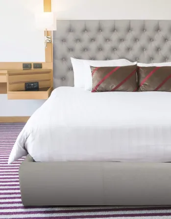 Ліжко Cambridge Standart 120 х 200 см Fibril 16 С1 Темно-сірий Київ