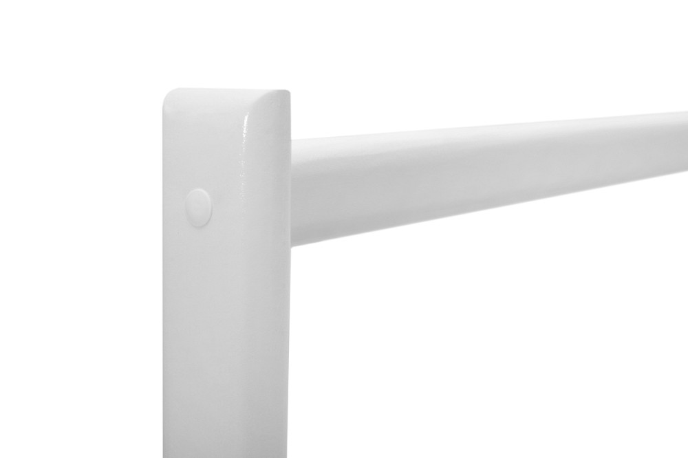 Плечики Спліт підлогові одинарні, білий Київ - фото 4