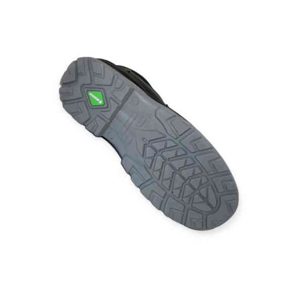 Напівчеревики Boston Light захисні р 41 шкіра, антиковзкі, легкі, підкладка поліестер Мукачево