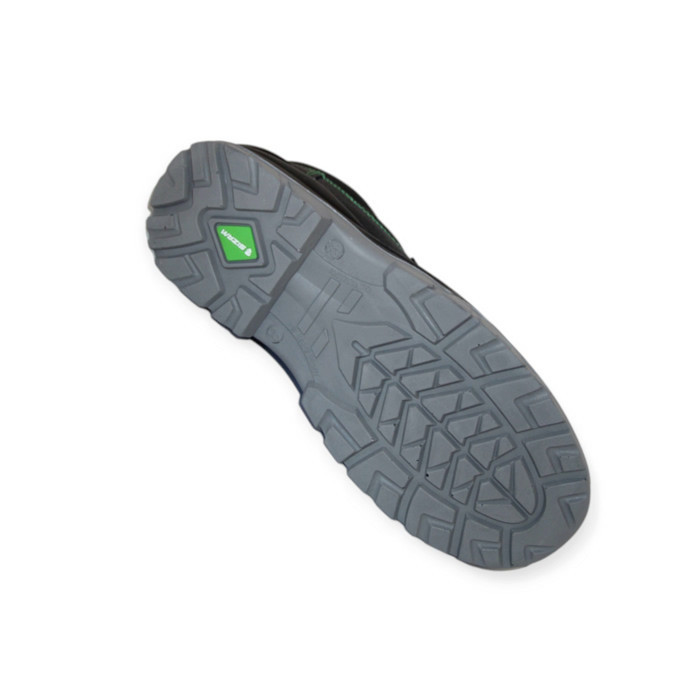 Полуботинки Boston Light защитные р 41 кожа, антискользящие, легкие, подкладка полиестер Мукачево - изображение 2