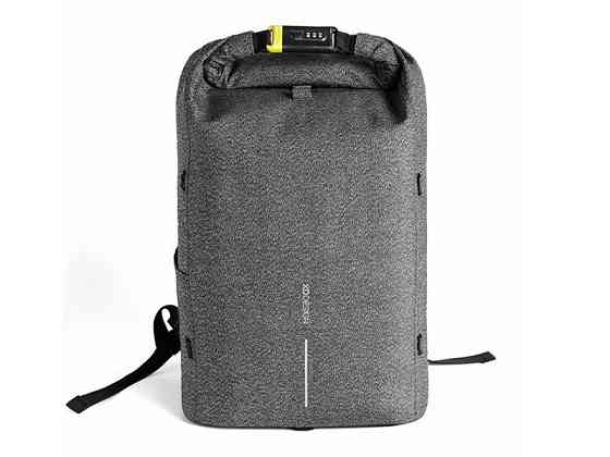 Рюкзак антизлодій XD Design Bobby Urban 15.6" Grey (P705.642) Рівне