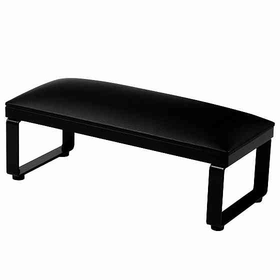 Подлокотник для маникюра LOFT XS  черный Киев