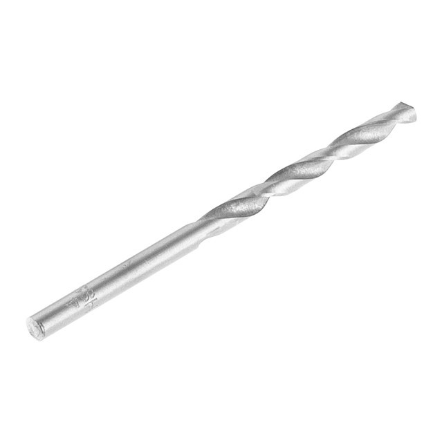 Свердло по металу DIN338 HSS, 4,0 мм INTERTOOL SD-5040 Київ - фото 2