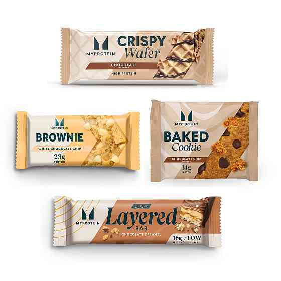 Combo 3 Mix Cookie and Bar - 20 pieces Київ