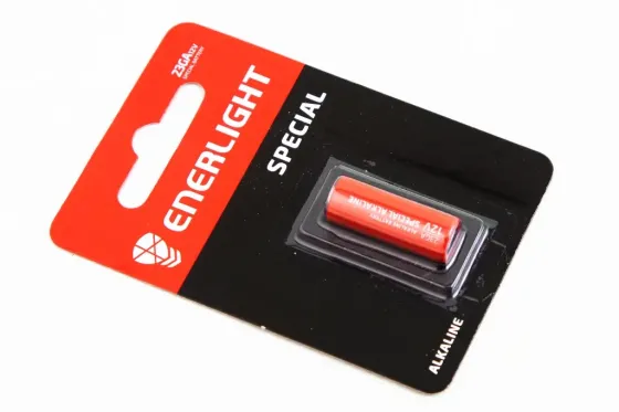 Батарейка 23A Alkaline Enerlight блистер Винница