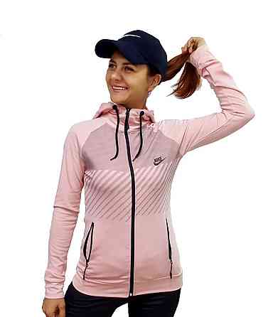 Женский спортивный костюм Nike W Nsw Essntl Pqe Trk Suit,производство Малайзии. 46 Киев