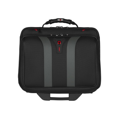 Сумка для ноутбука Wenger 16" Granada, Wheeled Case, Black (600659) Винница - изображение 8