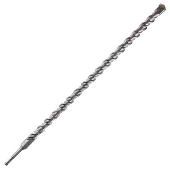 Бур SDS-Plus, 24×600 мм INTERTOOL SD-2460 Киев