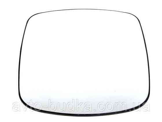 Скло дзеркала праворуч + зліва (з підігрівом випухле) Рено Кенго II 08-> BLIC 6102-02-1233119P Київ