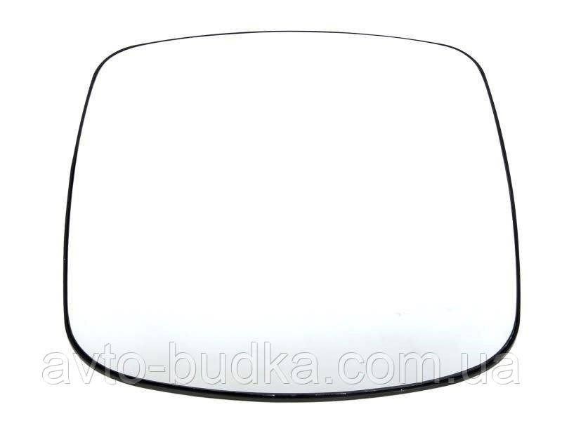 Скло дзеркала праворуч + зліва (з підігрівом випухле) Рено Кенго II 08-> BLIC 6102-02-1233119P Київ - фото 1