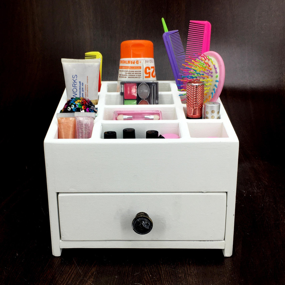 Органайзер для косметики "Роксолана" зефір Миколаїв - фото 4