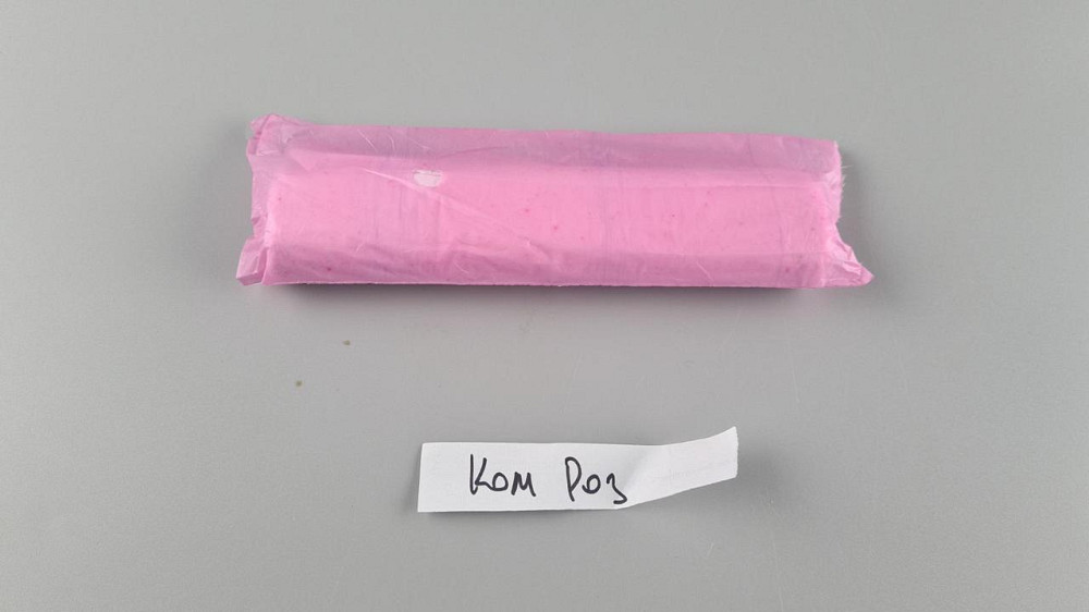 Фасувальний пакет рулон No9 (26х35) (по 50 шт.) РОЗОВИЙ Комсерв (1 рул) Харків - фото 2