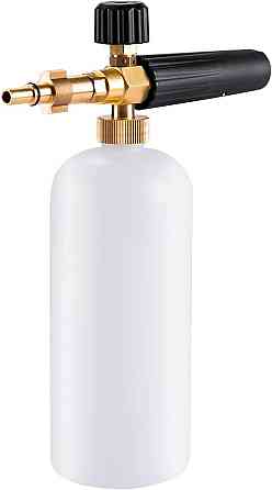 Насадка пенная пенник 1л Nilfisk Yili Hitachi Katar S12 для моек высокого давления Киев