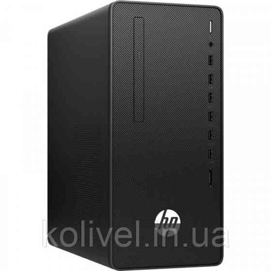 ПК HP 290 G4 MT i3-10100/8Gb/SDD256Gb/Intel UHD 630/WiFi/K&M/DOS (123P7EA) Київ