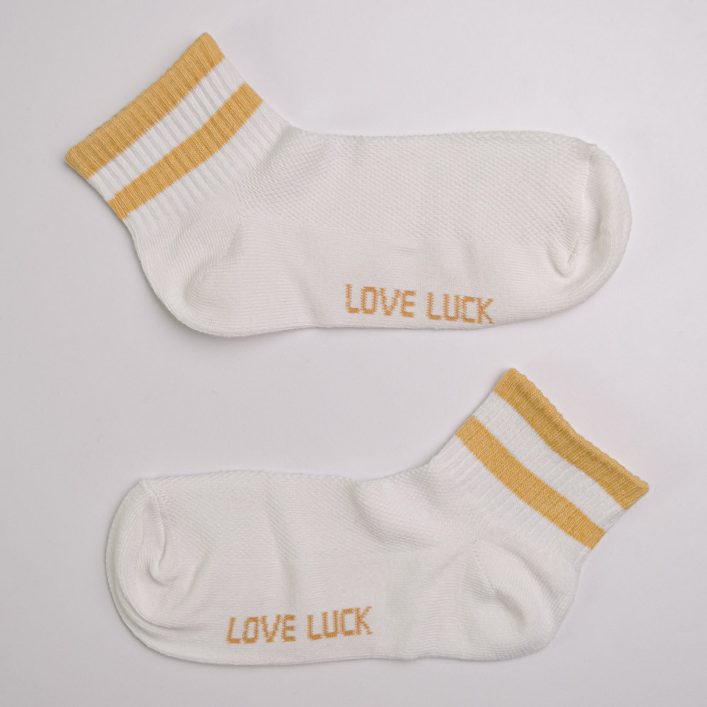 Набор носков женских хлопковых 10 пар Youstar 093 Низкие 37-41 Белый Сумы - изображение 10