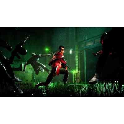 Игра Sony Gotham Knights, BD диск (5051895414033) Винница