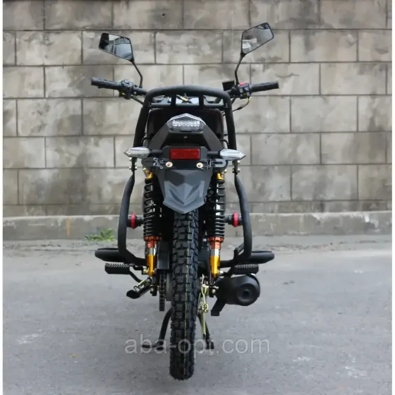 МОТОЦИКЛ ALFA FT125-LX Forte Об'єм.125 см3 шинах 13''/13'' купити в інтернет-магазині Одеса