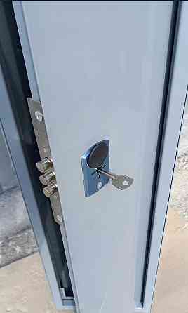 Оружейный сейф с винтовым Тризером Киев