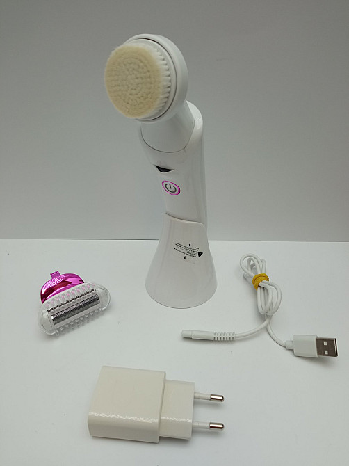 Тример + щітка 2 в 1 Model SRGM01 (Б клас) Луцьк - фото 1