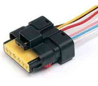 Разъем ДМРВ для ГАЗель Харьков