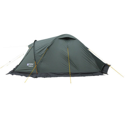 Палатка Terra Incognita Canyon 3 darkgreen (4823081500391) Винница - изображение 2