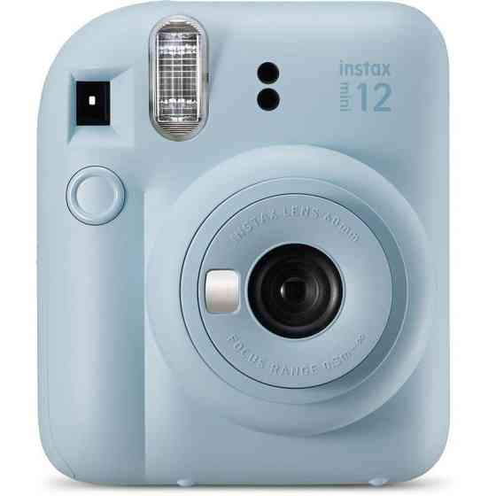 Фотокамера миттєвого друку Fujifilm Instax Mini 12 Pastel Blue (16806092) Харьков