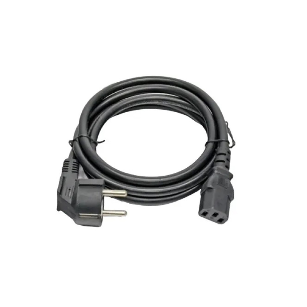 Шнур живлення Kingda С13-CEE 7/7, 3 м, 1.5 мм² Київ - фото 1