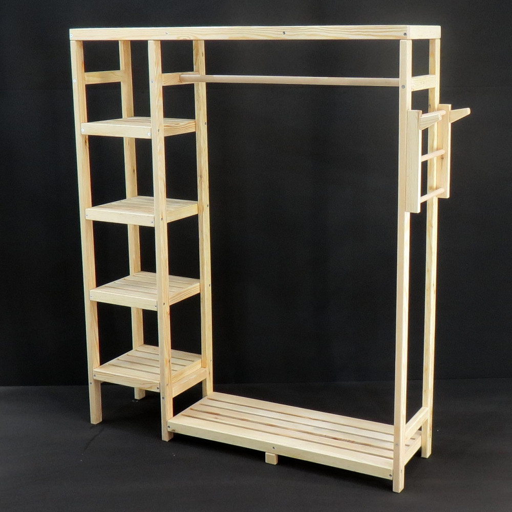 Стойка вешалка для одежды 